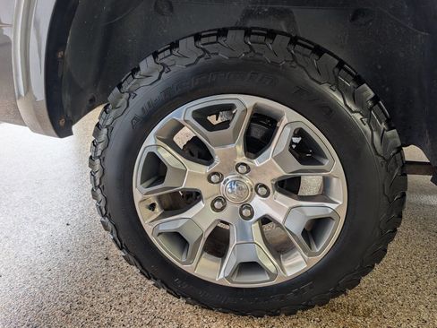 Used 2017 RAM 1500 Limited AWD/4WD image 22