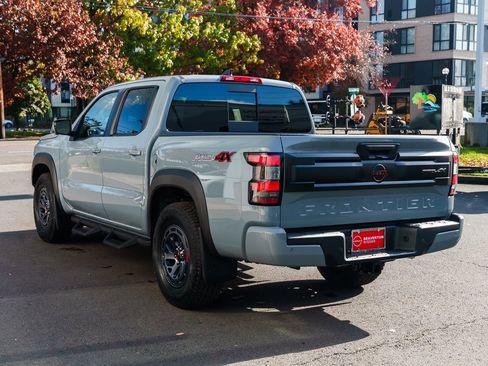 New 2026 Nissan Frontier PRO-4X image 4