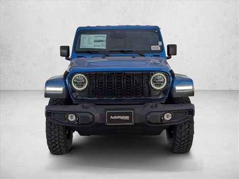 New 2026 Jeep Gladiator Sport AWD/4WD image 5