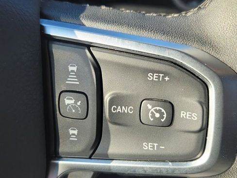 Used 2025 RAM 1500 Big Horn image 20