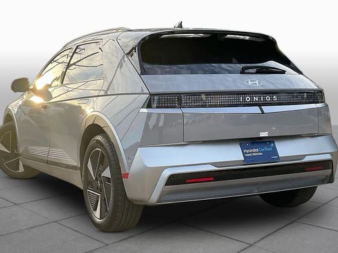 Certified 2026 Hyundai Ioniq 5 Limited RWD image 11