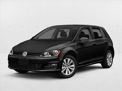 Used 2017 Volkswagen Golf S
