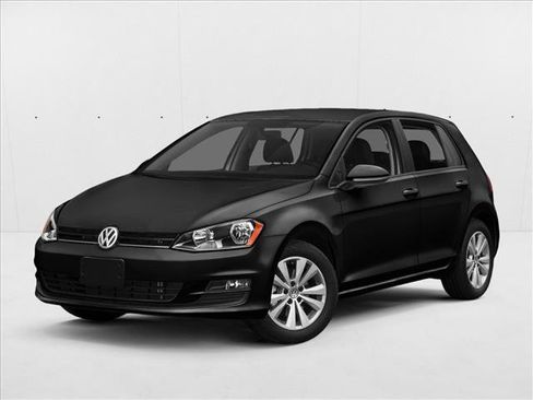 Used 2017 Volkswagen Golf S FWD image 1
