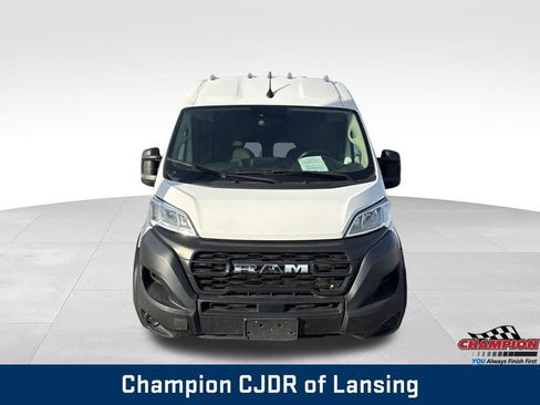 Used 2023 RAM ProMaster 2500 FWD image 11