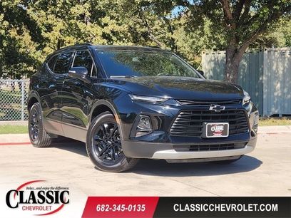 Used 2021 Chevrolet Blazer LT