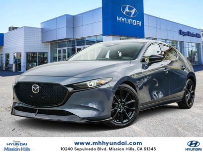 Used 2021 MAZDA MAZDA3 Hatchback w/Premium Plus Pkg