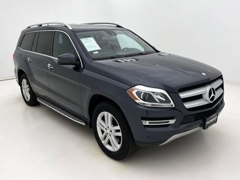 Used 2016 Mercedes-Benz GL 320 GL 350 image 2