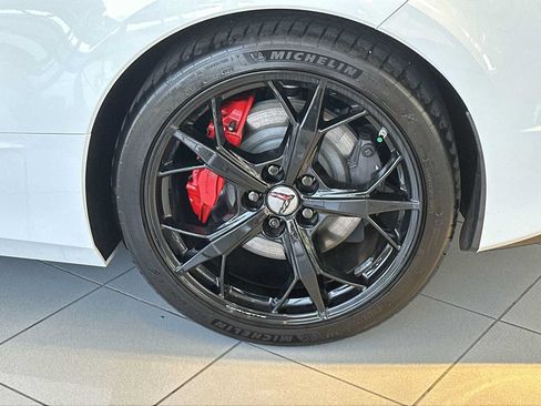 Certified 2020 Chevrolet Corvette Stingray Premium Cpe w/ 3LT Preferred Equipment Group RWD image 12
