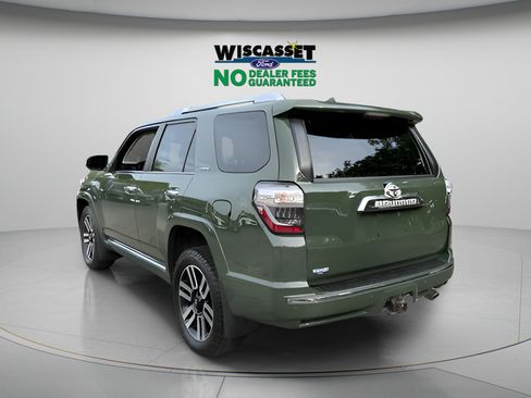 Used 2022 Toyota 4Runner Limited AWD/4WD image 26