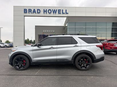 Used 2022 Ford Explorer ST w/ Equipment Group 401A