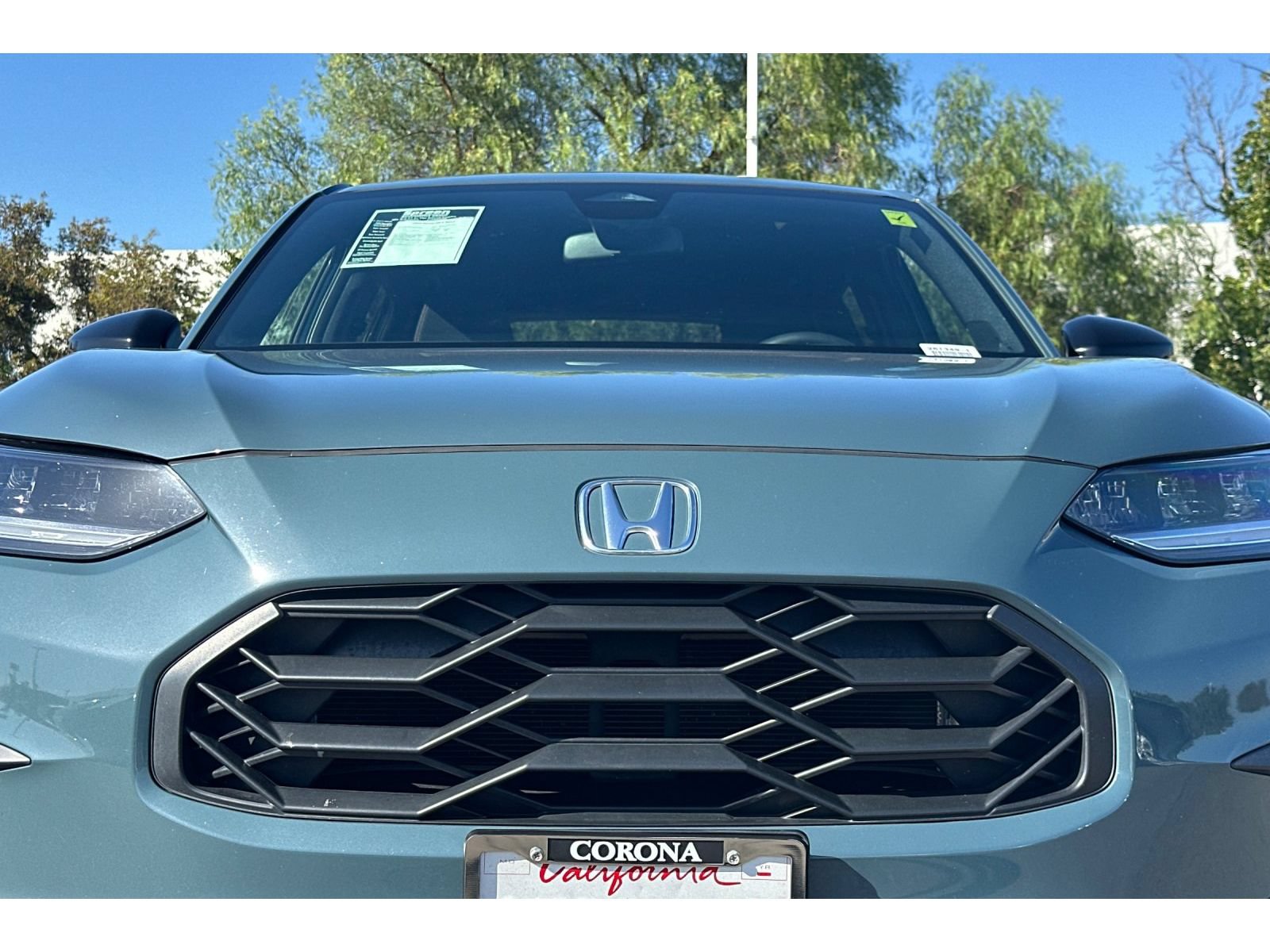 Used 2024 Honda HR-V Sport image 48