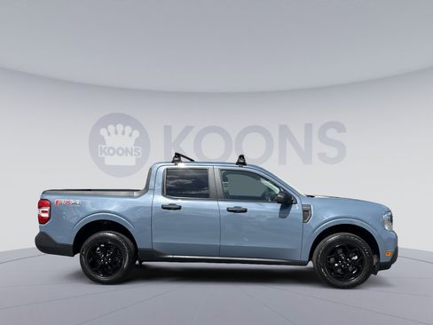 Used 2024 Ford Maverick XLT w/ Equipment Group 300A Standard AWD/4WD image 8