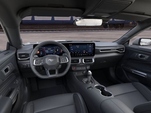 New 2026 Ford Mustang Premium RWD image 9