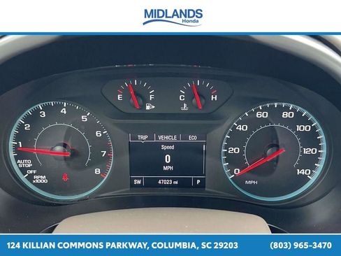 Used 2025 Chevrolet Malibu LT FWD image 19