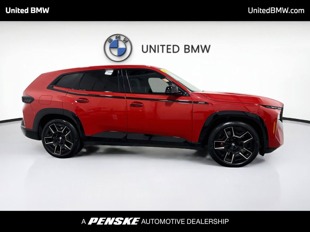 Used 2023 BMW XM AWD/4WD image 4