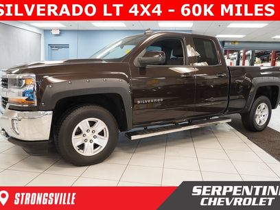 Used 2018 Chevrolet Silverado 1500 LT w/ All Star Edition