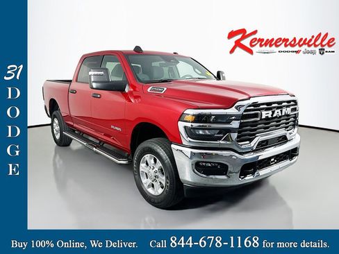 Used 2026 RAM 2500 Big Horn AWD/4WD image 1