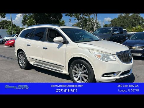 Used 2013 Buick Enclave Leather FWD image 1