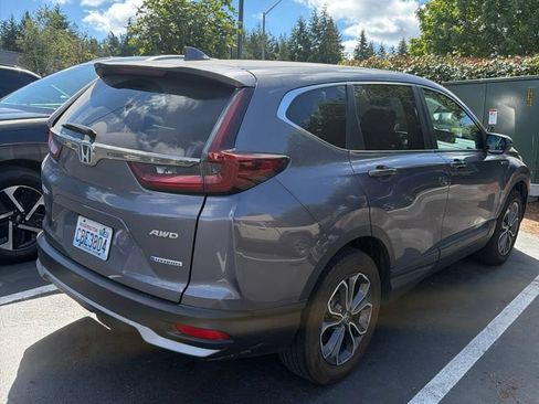 Used 2022 Honda CR-V EX image 3