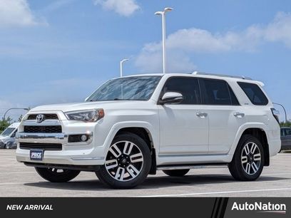 Used 2014 Toyota 4Runner Limited