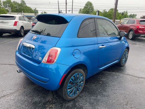 Used 2016 FIAT 500 Pop FWD image 4