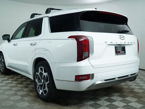 Used 2022 Hyundai Palisade Calligraphy FWD image 8