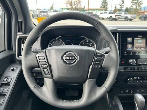 New 2026 Nissan Frontier SV w/ SV Convenience Package image 23
