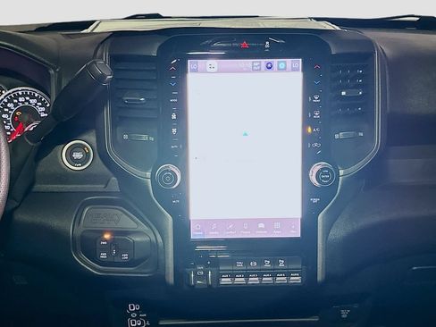 New 2026 RAM 3500 Tradesman AWD/4WD image 9