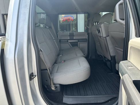 Used 2015 Ford F150 XLT AWD/4WD image 23