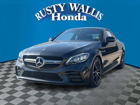 Used 2022 Mercedes-Benz C 43 AMG 4MATIC Coupe image 4