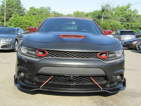 Used 2020 Dodge Charger Scat Pack w/ Plus Group RWD image 2