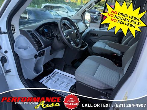 Used 2016 Ford Transit 250 130 Low Roof w/ Exterior Upgrade Package RWD image 17