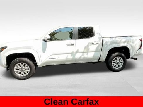 Used 2025 Toyota Tacoma SR5 RWD image 3