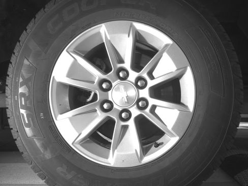 Used 2019 Chevrolet Silverado 1500 LT w/ All-Star Edition RWD image 14