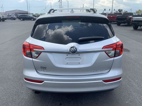 Used 2018 Buick Envision Essence w/ LPO, Hit The Road Package FWD image 9