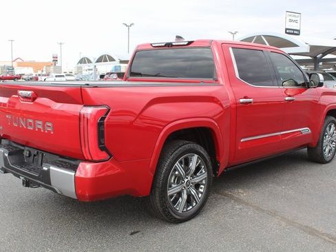 Used 2022 Toyota Tundra Capstone image 3