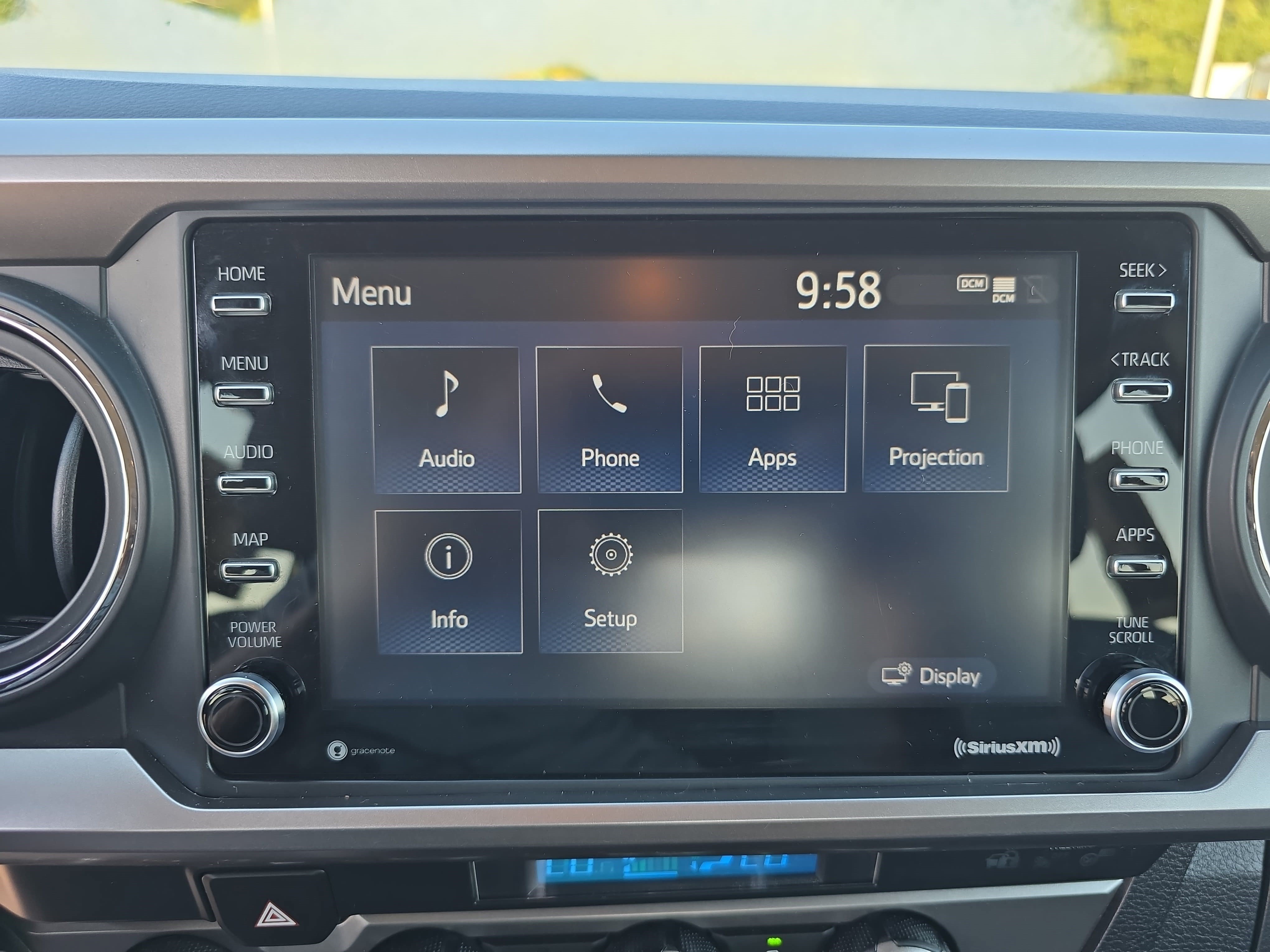 Used 2023 Toyota Tacoma SR5 w/ SX Package AWD/4WD image 20
