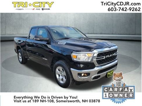 Used 2022 RAM 1500 Big Horn image 7