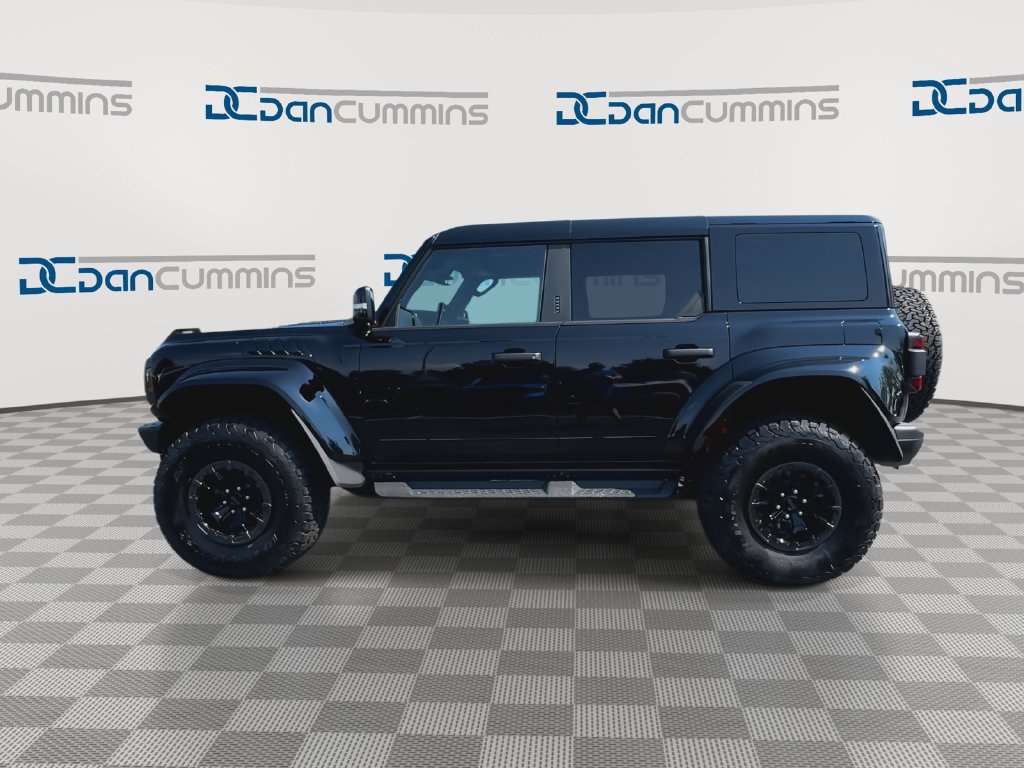 New 2026 Ford Bronco Raptor AWD/4WD image 6
