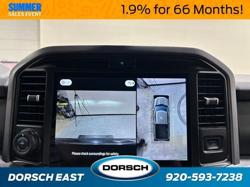 New 2026 Ford F150 XLT w/ Equipment Group 302A MID AWD/4WD image 19