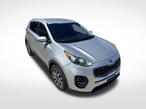 Used 2017 Kia Sportage EX FWD image 36