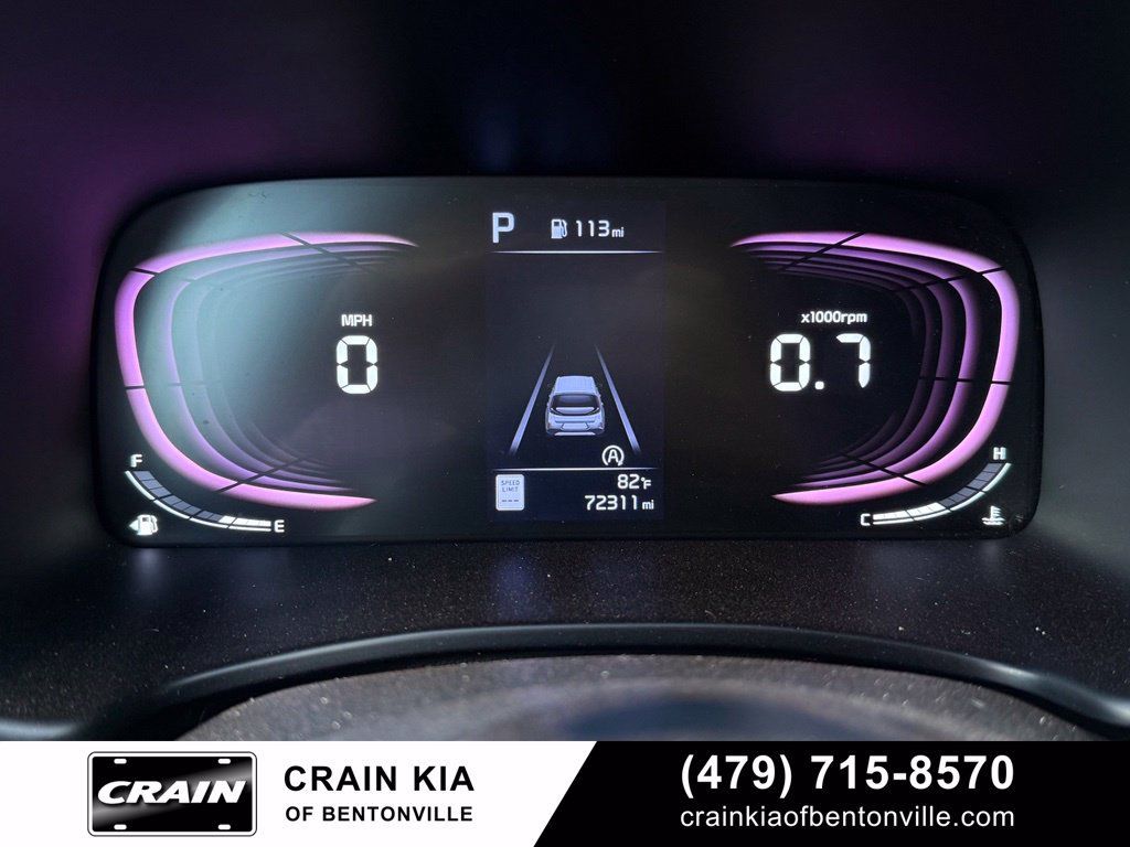 Certified 2024 Kia Soul LX w/ Option Group 015 FWD image 14
