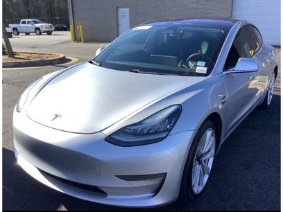 Used 2018 Tesla Model 3 Long Range
