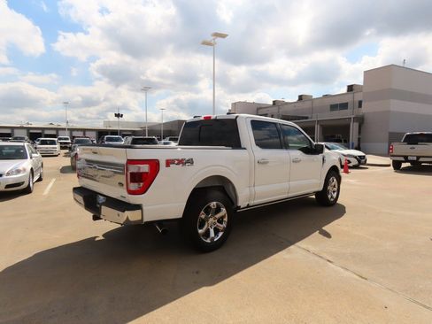 Used 2022 Ford F150 King Ranch w/ Equipment Group 601A High image 11