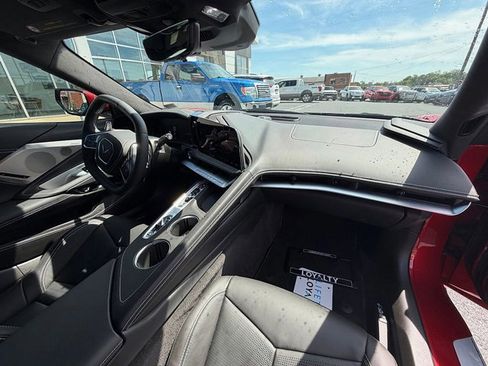 Used 2026 Chevrolet Corvette Stingray Premium Conv w/ Z51 Performance Package RWD image 17