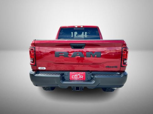 New 2026 RAM 2500 Warlock AWD/4WD image 9