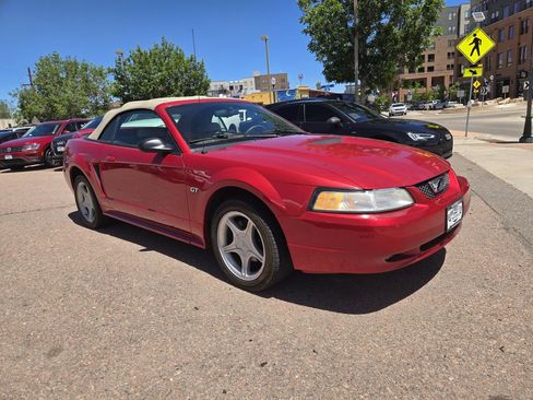 Used 2000 Ford Mustang GT RWD image 14