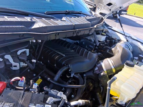 Used 2023 Ford F150 Lariat w/ Equipment Group 502A High AWD/4WD image 27