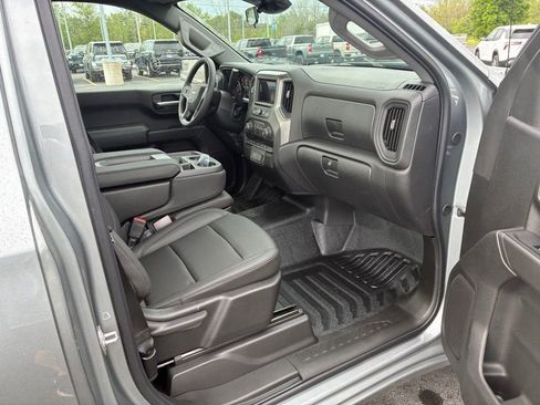 New 2026 Chevrolet Silverado 1500 W/T RWD image 18