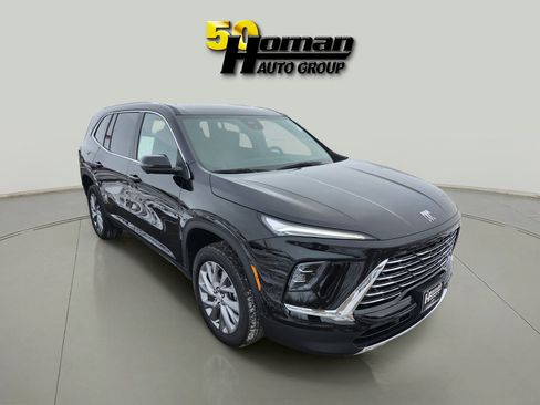 Used 2025 Buick Enclave Preferred image 7